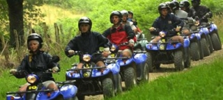  Quad-Ausflug 